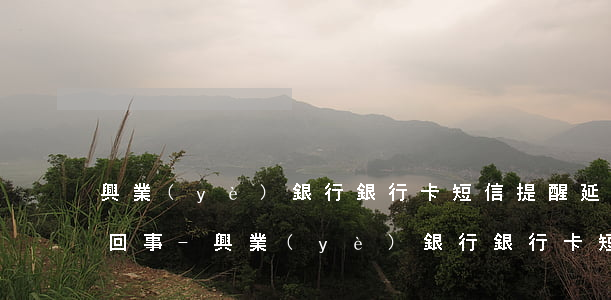 興業(yè)銀行銀行卡短信提醒延遲怎么回事-興業(yè)銀行銀行卡短信提醒延遲怎么回事啊