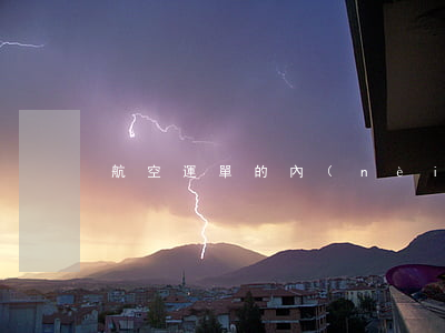 航空運單的內(nèi)容及繕制