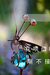 花呗借呗逾期不接受协商还款-花呗借呗逾期不接受协商还款