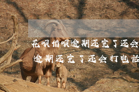 花呗借呗逾期还完了还会打电话-花呗借呗逾期还完了还会打电话催收吗