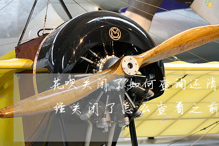 花呗关闭了如何查询还清逾期了吗-花呗已经关闭了怎么查看之前是否接入征信了