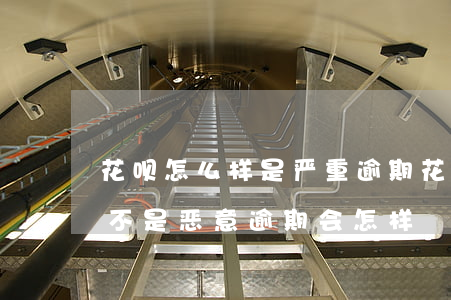 花呗怎么样是严重逾期(花呗逾期2000多不是恶意逾期会怎样)