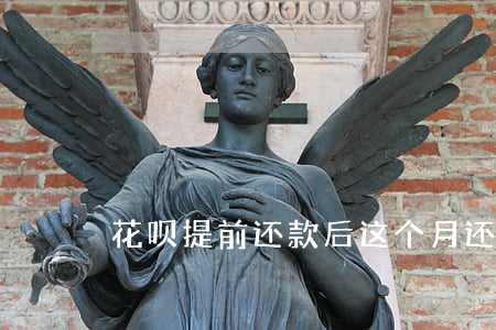 花呗提前还款后这个月还要还吗-