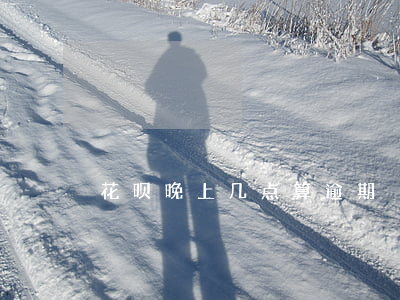 花呗晚上几点算逾期