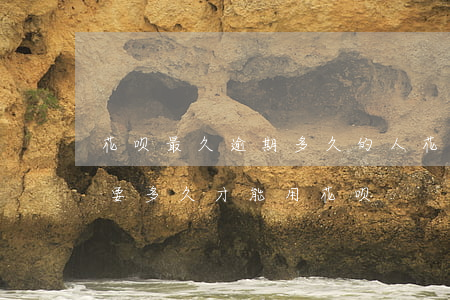 花呗最久逾期多久的人(花呗有过逾期记录还要多久才能用花呗)