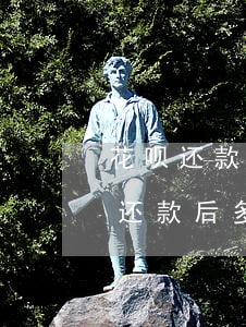 花呗还款一个月什么时候才能还-花呗每月还款后多久出可用额度