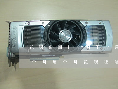花呗逾期1个月下个月还(本月花呗逾期到下个月这个月花呗还能用吗)