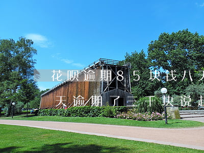 花呗逾期85块钱八天了(花呗逾期了150天逾期了三千块说起诉我?)
