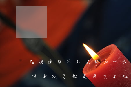 花呗逾期不上征信为什么还影响大数据-花呗逾期了但是没有上征信 贷款时银行会查到吗