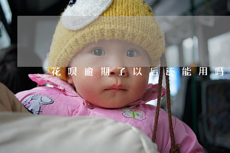 花呗逾期了以后还能用吗?（花呗逾期还好吗）