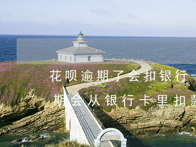 花呗逾期了会扣银行卡得钱嘛(支付宝花呗逾期会从银行卡里扣款吗)