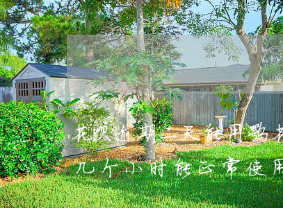 花呗逾期二天能用嘛(花呗逾期2天后还款完几个小时能正常使用)