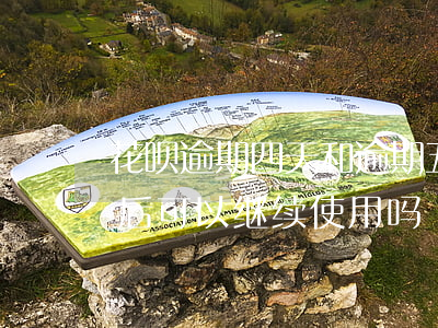 花呗逾期四天和逾期五天(花呗逾期5天了之后可以继续使用吗)
