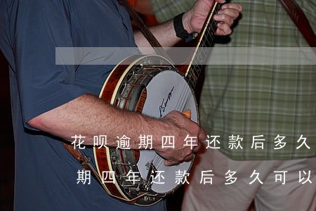 花呗逾期四年还款后多久可以使用-花呗逾期四年还款后多久可以使用啊