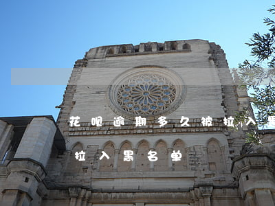 花呗逾期多久被拉入黑名单（花呗逾期多久被拉入黑名单）