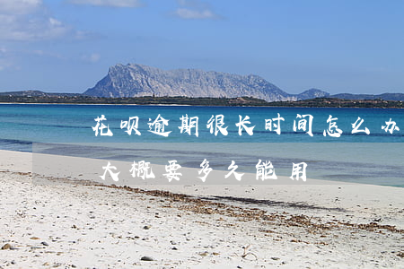 花呗逾期很长时间怎么办(花呗逾期好久还了 大概要多久能用)