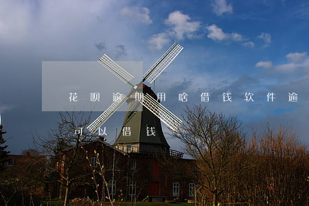 花呗逾期用啥借钱软件(逾期过还有什么软件可以借钱)