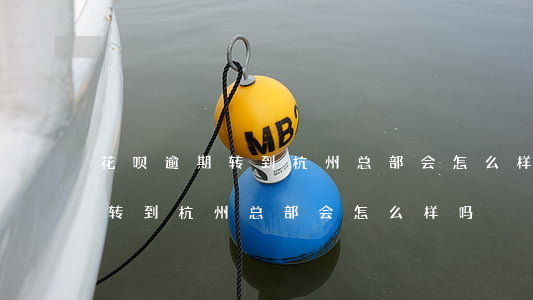 花呗逾期转到杭州总部会怎么样-花呗逾期转到杭州总部会怎么样吗