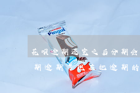 花呗逾期还完之后分期会不会影响-花呗分期逾期了,现在把逾期的还完了后面要全部还清吗