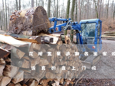 花呗金条逾期会坐牢吗(金条逾期多久会被起诉,真的会上门吗?)