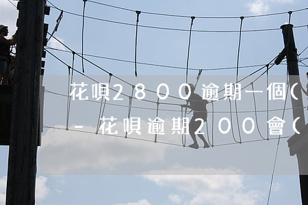 花唄2800逾期一個(gè)月罰款多少-花唄逾期200會(huì)怎么樣