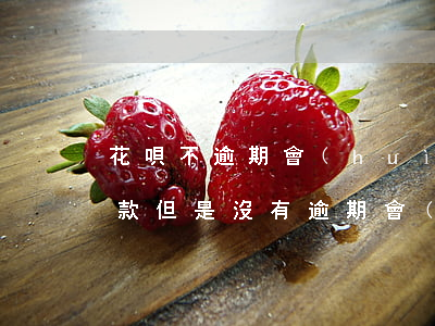 花唄不逾期會(huì)上征信不(花唄有欠款但是沒有逾期會(huì)影響征信嗎)
