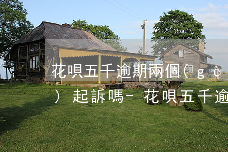 花唄五千逾期兩個(gè)月了會(huì)起訴嗎-花唄五千逾期兩個(gè)月了會(huì)起訴嗎