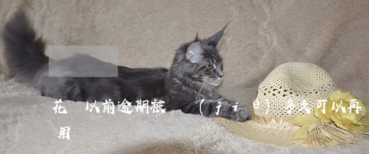 花唄以前逾期被凍結(jié)多久可以再用