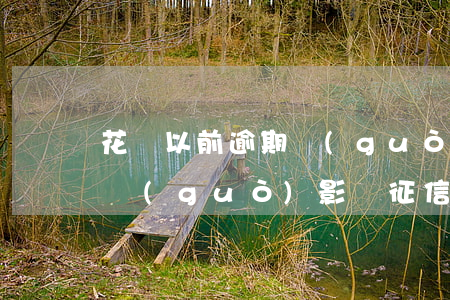 花唄以前逾期過(guò)凍結(jié)過(guò)影響征信嘛-花唄以前逾期過(guò)凍結(jié)過(guò)影響征信嘛怎么辦