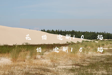 花唄借唄逾期10萬起訴是刑事案件嗎-花唄借唄逾期10萬起訴是刑事案件嗎知乎
