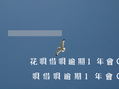 花唄借唄逾期1年會(huì)被起訴嗎(花唄借唄逾期1年會(huì)被起訴嗎)