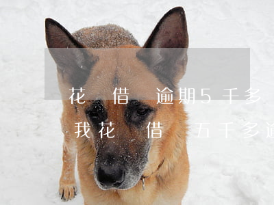花唄借唄逾期5千多會(huì)被起訴嗎(我花唄借唄五千多逾期六個(gè)月會(huì)起訴嗎)