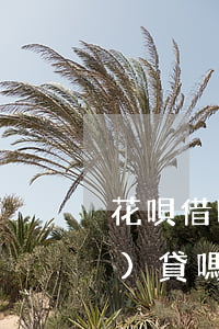 花唄借唄逾期了還能借到別的網(wǎng)貸嗎（花唄借唄逾期能用嗎）