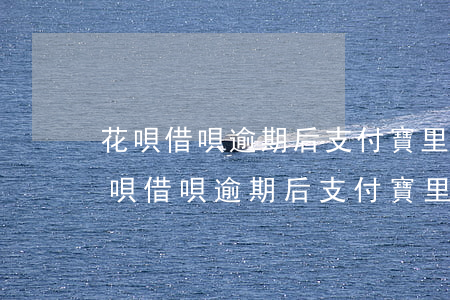 花唄借唄逾期后支付寶里有錢會秒扣嗎?-花唄借唄逾期后支付寶里有錢會秒扣嗎