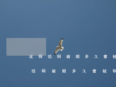 花唄借唄逾期多久會被取消分期賬單-花唄借唄逾期多久會被取消分期賬單記錄