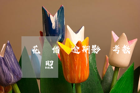 花唄借唄逾期影響考教資嗎(借唄逾期影響考駕照嗎)