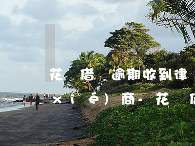 花唄借唄逾期收到律師函無(wú)法協(xié)商-花唄借唄逾期收到律師函無(wú)法協(xié)商,啟動(dòng)法律程序