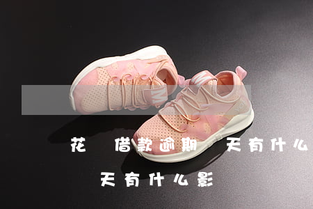 花唄借款逾期幾天有什么影響(花唄借款逾期幾天有什么影響嗎)