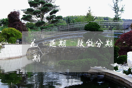 花唄延期還款能分期嗎-花唄延期還可以分期嗎