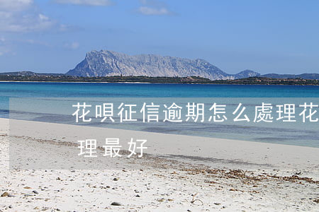 花唄征信逾期怎么處理 花唄征信逾期怎么處理最好