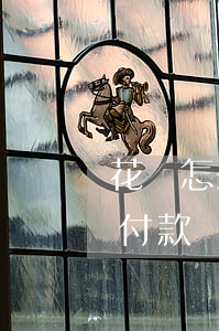 花唄怎么做免息分期(花唄免息分期怎么分期付款)