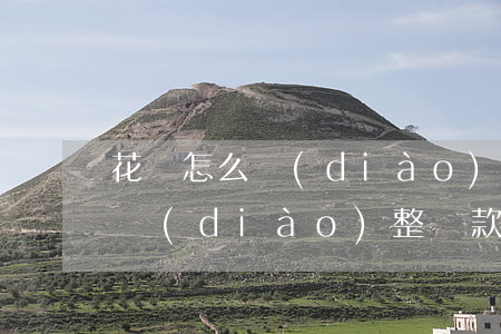花唄怎么調(diào)整還款日 花唄怎么調(diào)整還款日期,為什么我沒有選項