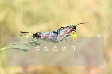 花唄提前還款先還一部分可以嗎-花唄提前還款能直接用嗎