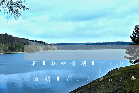 花唄提示逾期產(chǎn)品是哪些(花唄逾期產(chǎn)品請自行合適 包括但不僅限于什么意思)