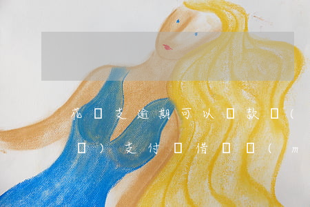 花唄支逾期可以貸款買(mǎi)車(chē)(支付寶借唄沒(méi)有逾期過(guò),買(mǎi)車(chē)可以貸款嗎)