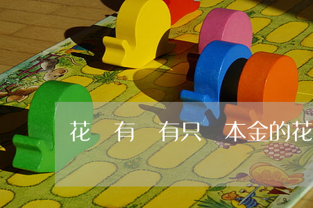 花唄有沒有只還本金的 花唄能不能只還本金