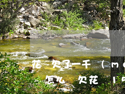 花唄欠了一千沒(méi)錢(qián)還怎么辦(欠花唄15000現(xiàn)在沒(méi)錢(qián)還可以每個(gè)月還1000嗎)