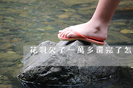 花唄欠了一萬多還完了怎么辦