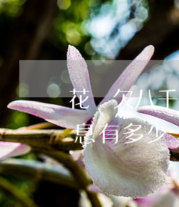 花唄欠八千還七千(花唄欠七千,還最低還款,利息有多少)