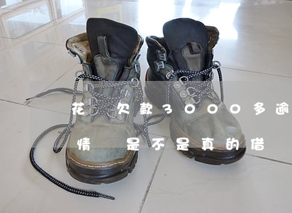 花唄欠款3000多逾期半年 說要上門核實情況是不是真的（借唄花唄逾期15000第三方會上門核實嗎）